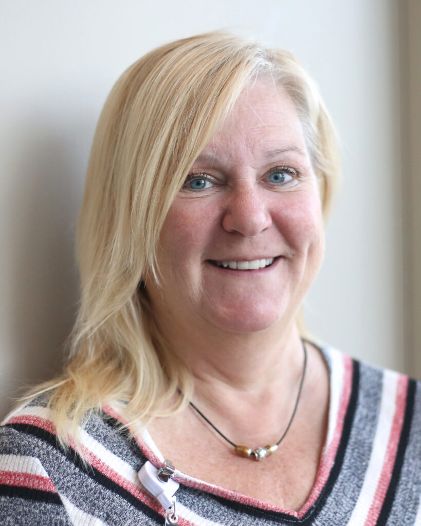 Joanie, Program Support Specialist